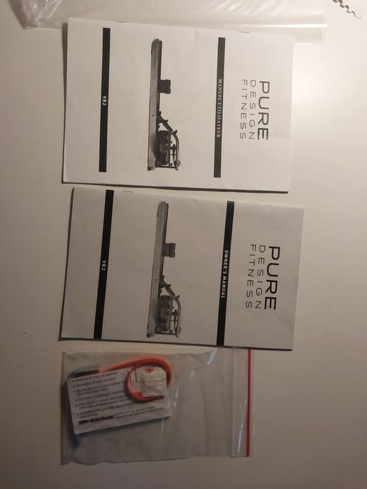 Гребен тренажор Waterrower