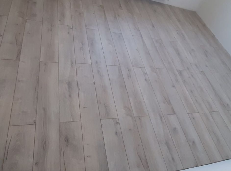 Укладка ламината