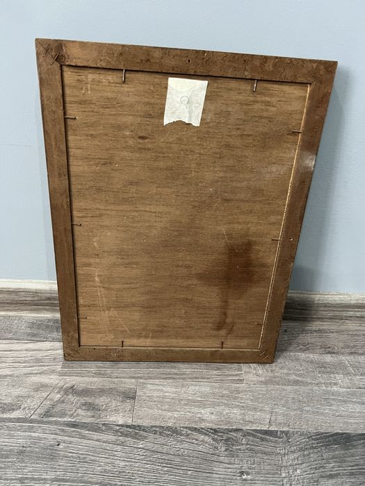 Антикварна картина, 6 бр.