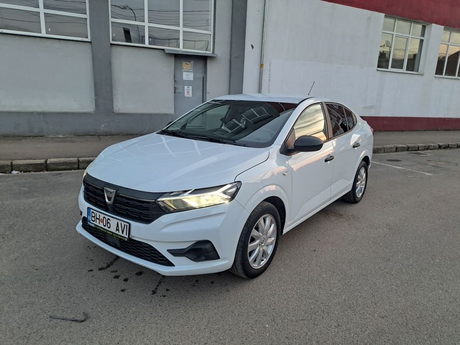 Vand  logan  1.0 benzina euro 6