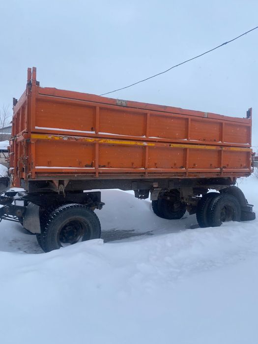 Продам Нефаз прицеп 2015 год