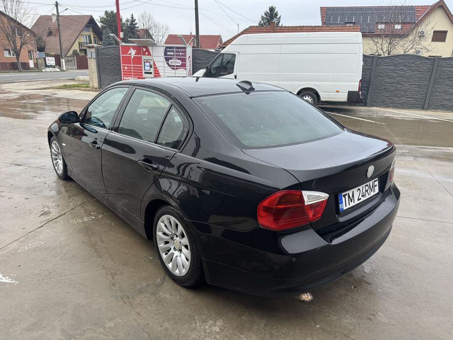 Bmw 320 Diesel 2006