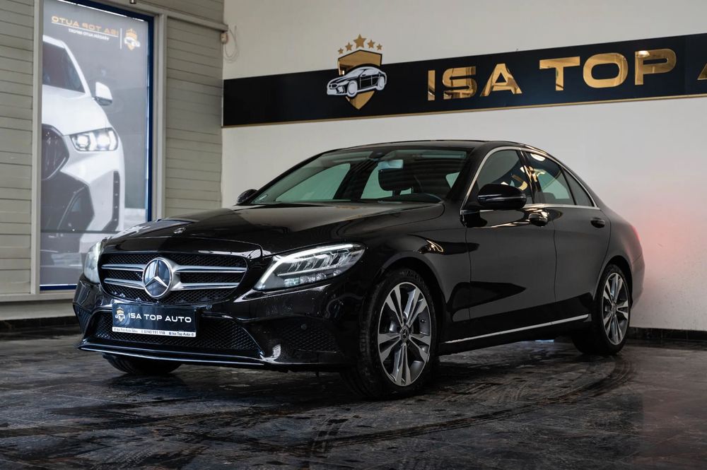 Mercedes-Benz C Rate Leasing Garantie 24 Luni