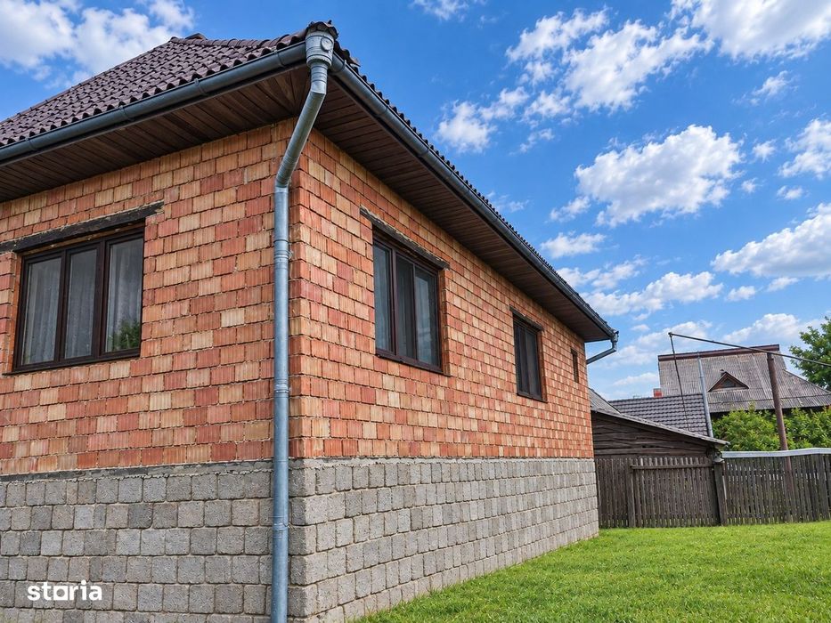 Casă solidă în inima Maramureșului Istoric – Călinești