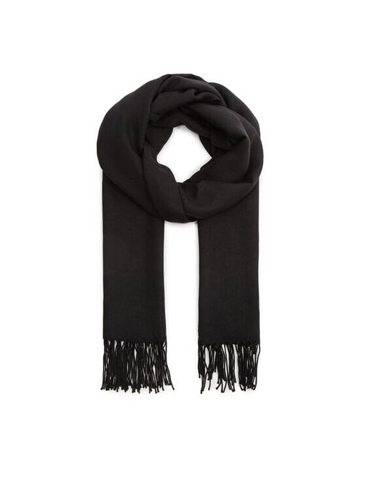 Продам черный шарф marella