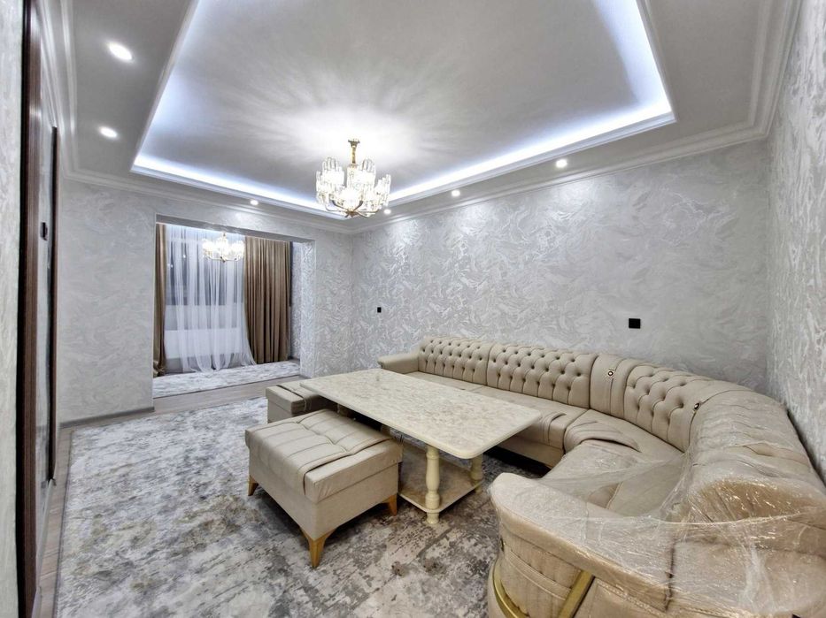 3 ком квартира передел в 4 в Новостройке Самкоч Можно в Ипотеку № 2906