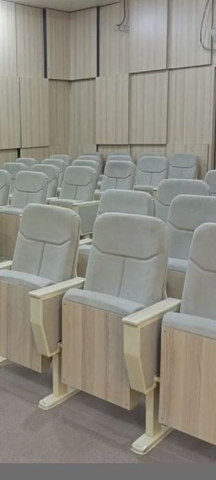 Театральные кресла для презентаций
