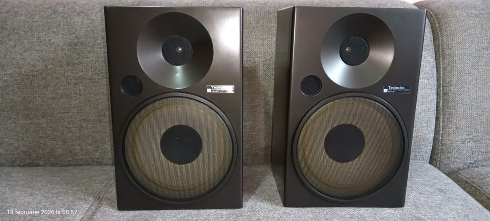 Boxe Technics SB-F071 vintage