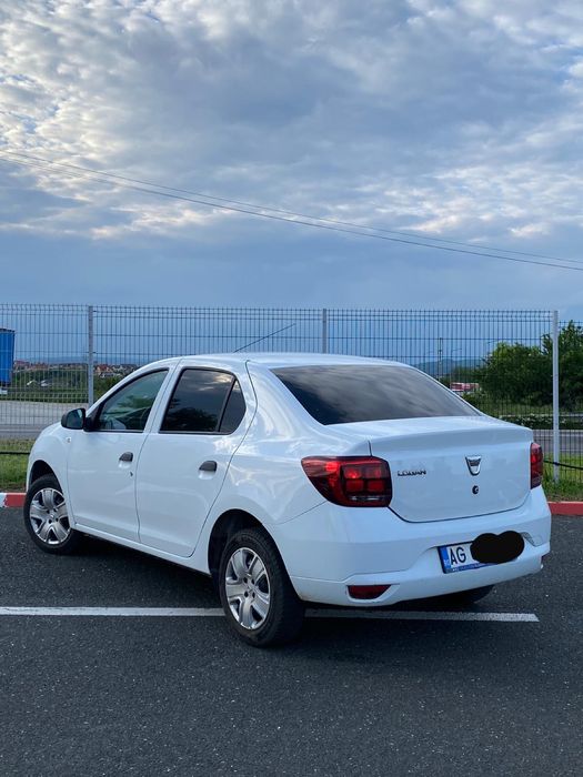 Vand Dacia Logan 1.0 benzina 75 cp 2018 EURO 6