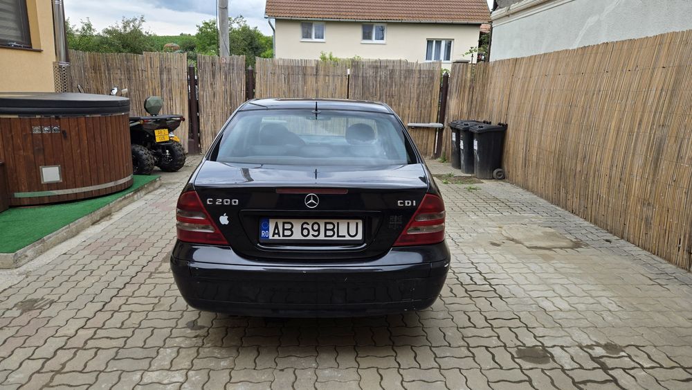 Vand mercedes C classe ,automat