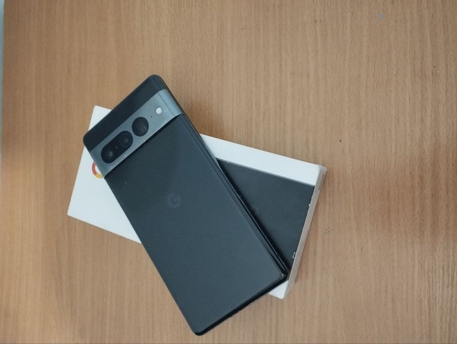 Google pixel 7 pro