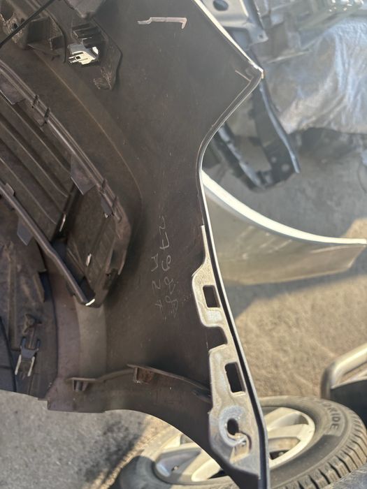 Bara fata A3 8V facelift