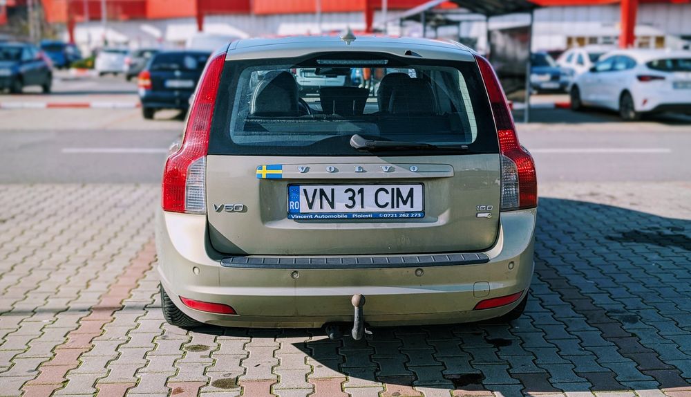 Volvo V50 1.6 DrivE 2009