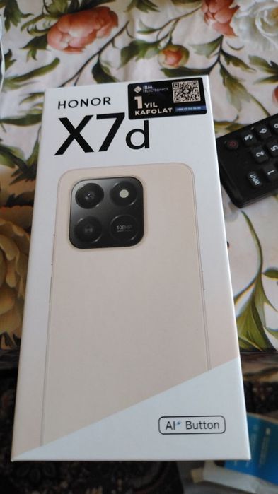 honor x7d srochna  kelishamz