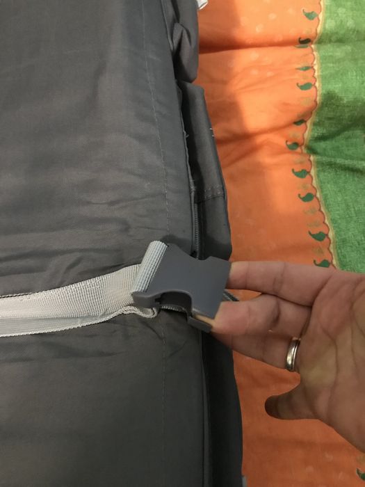 Бебешка чанта за пътуване