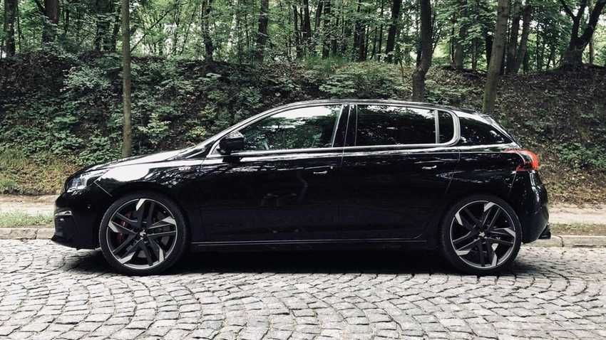 17" Джанти за PEUGEOT 308 P 3008 P 508 P 5008 607 Expert Traveller