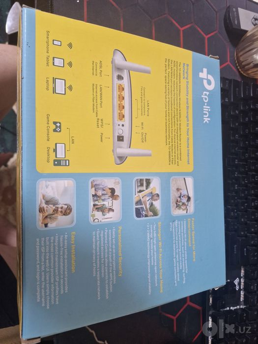 Wi fi router Tp link