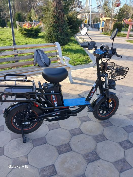 Электро велосипед