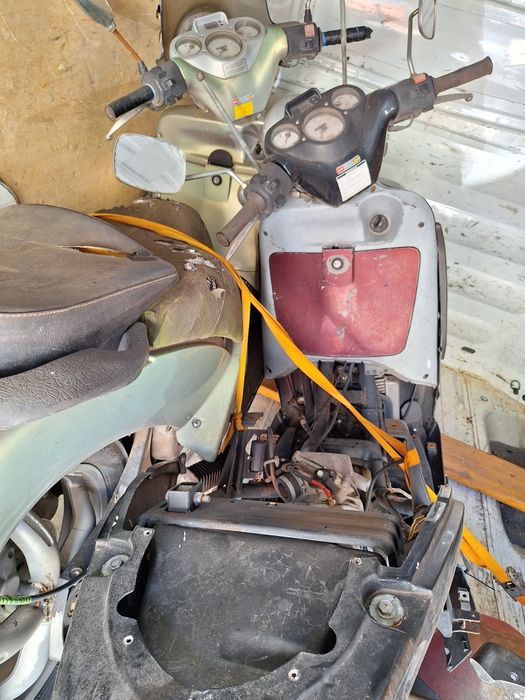 Piese aprilia scarabeo 125cc/150cc