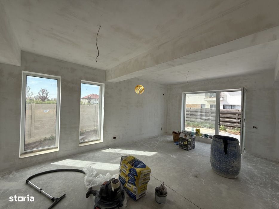 Casa individuala de vanzare – zona excelenta, langa noul parc din Gh