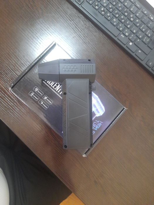 Турбофен MR PULSAR