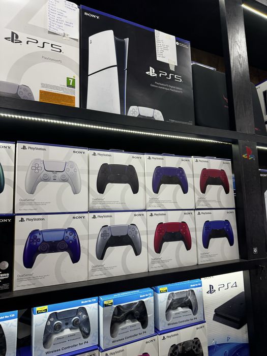 Limited Edition Dualsense по скидке!!