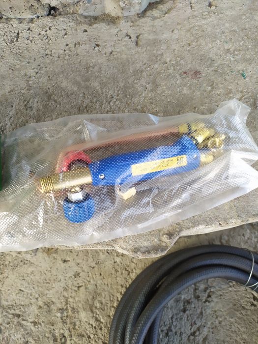 Продам газо сварку