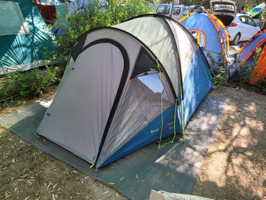 Outwell Cloud 3 отлична палатка