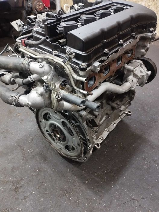 Двигатель 4В12 аутлендер 2012-19 год