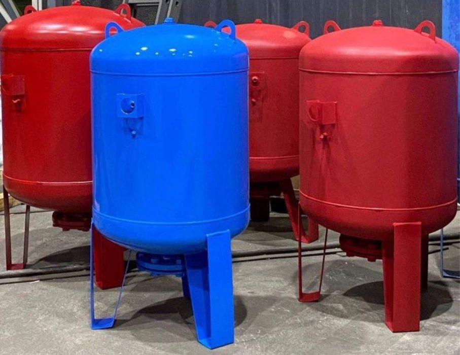 Расширительный бак ресивер  мембранный оптом RashBak Resiver optom 200