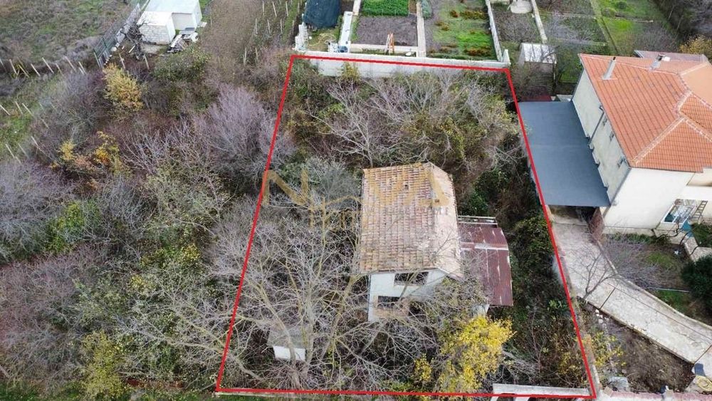 Вила в Варна, област-м-т Добрева Чешма площ 80 цена 51000