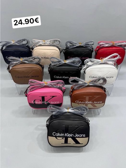 Дамски чанти Louis Vuitton/Guess/CK