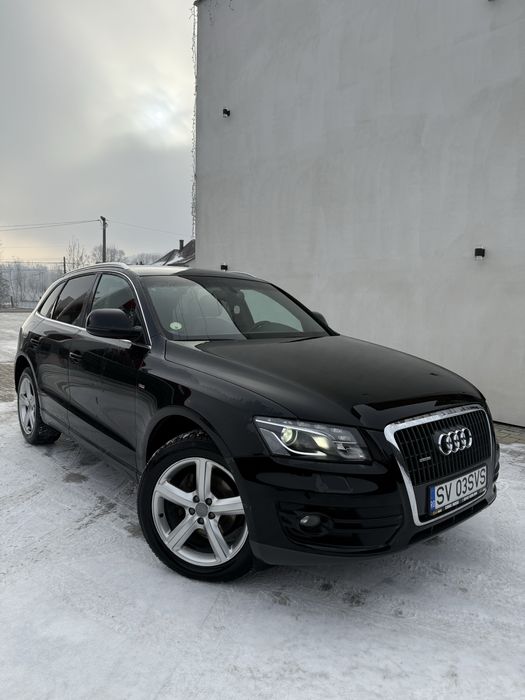 Audi Q5 S-line quattro 2.0TDI