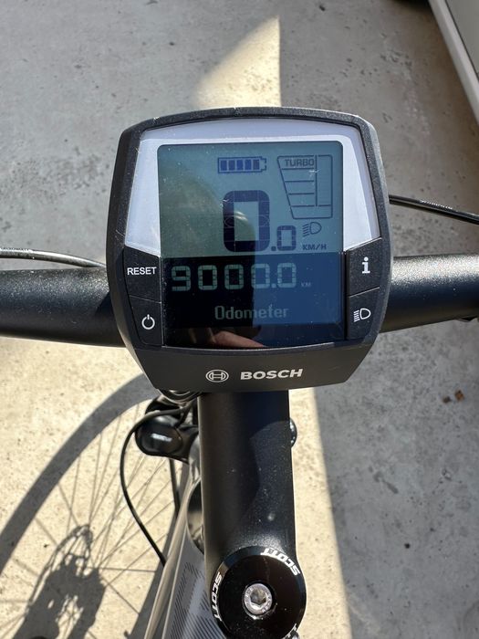 Bicicleta electrica Scott Sportster