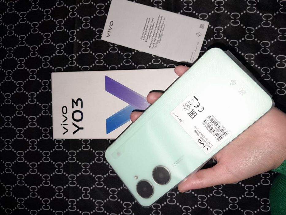 Vivo Y03 128Gb model v2332