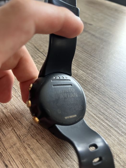 Sunto spartan ultra + подарък пулсомер