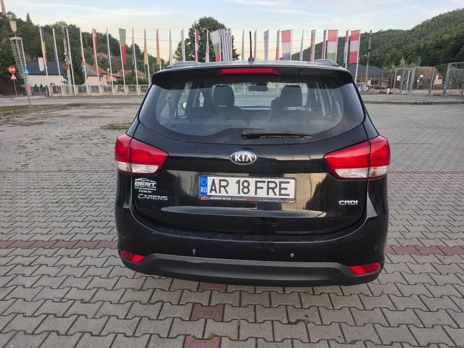 Kia carens top cu  garanție