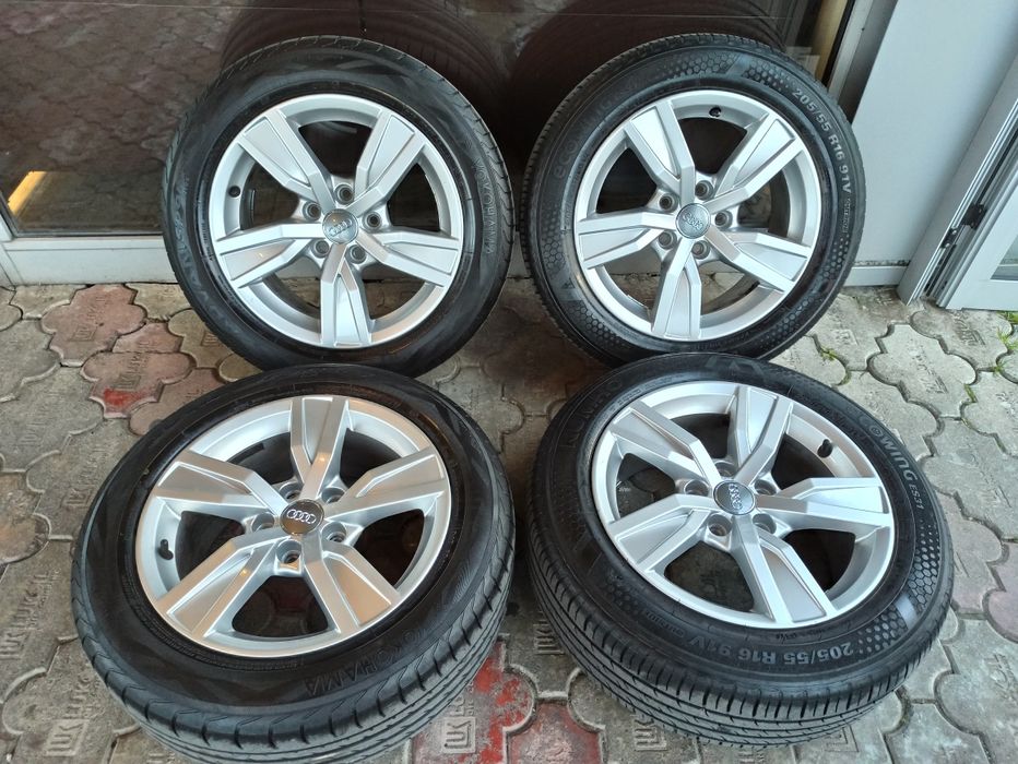 Джанти 16" за Ауди
