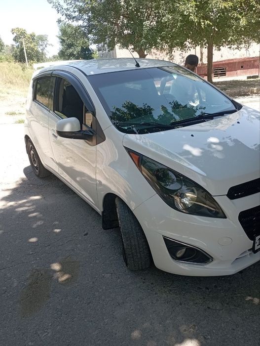 Spark 2 chi pazitsiya metal gaz 2014 yil
