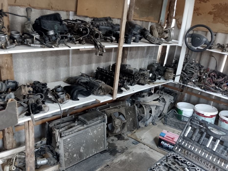 Ваз Разбор 24/7 істиміз машинада разборға аламыз