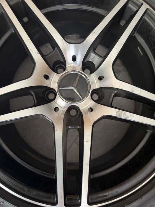 Джанти за Мерцедес Амг Mercedes Amg 17” 5X112 W203 W204 W205 W211 W212 W639 Vito Viano V Class