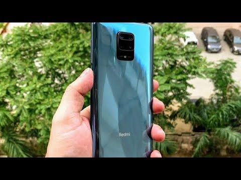 Xiaomi Redmi Note 9 Pro 6+2/128Gb Full Karobka doc bor srochni