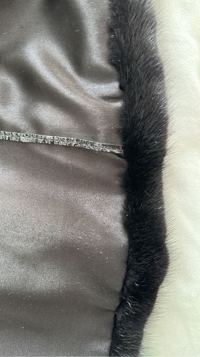 Продам норковый жилет