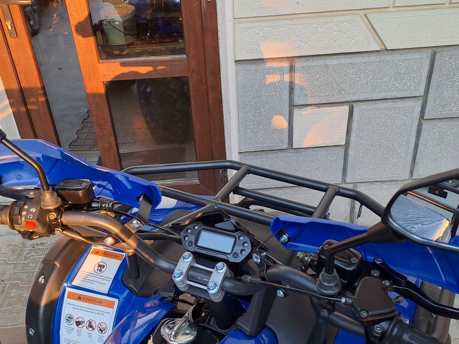 ‼️Atv 200cm³ Nou JRH Moto Germany ‼️