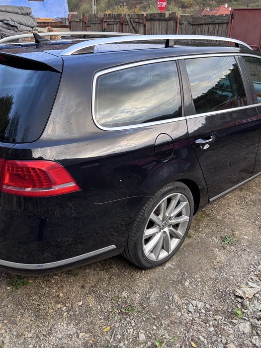 VOLKSWAGEN Passat 2013 — imagine 5