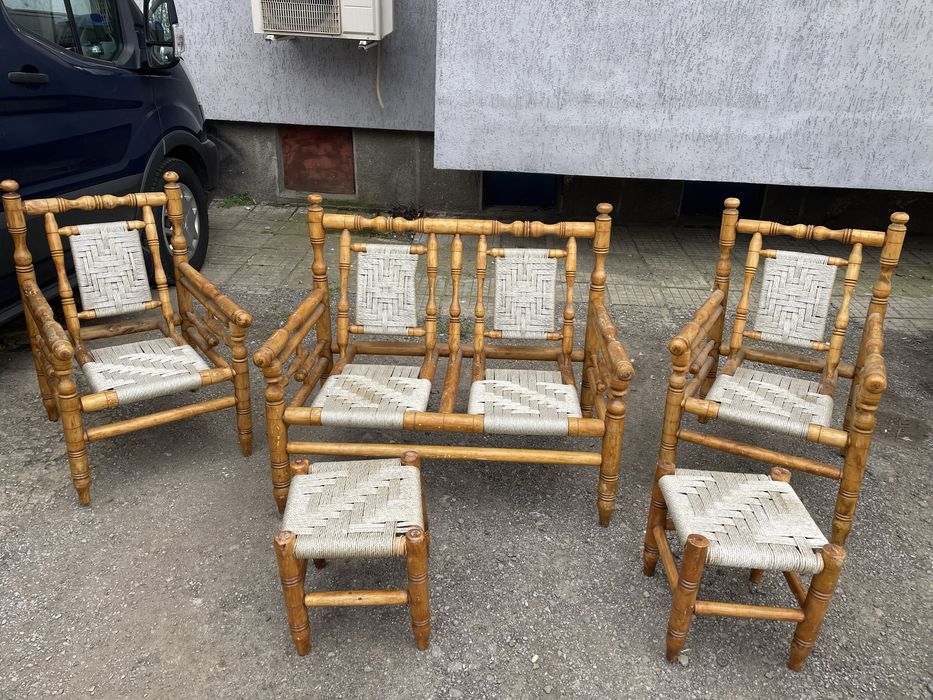 Мебели за Градина от Соца.