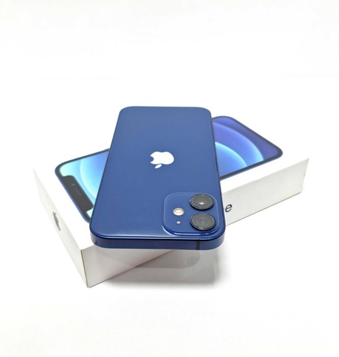 iPhone 12 Mini 64GB Blue