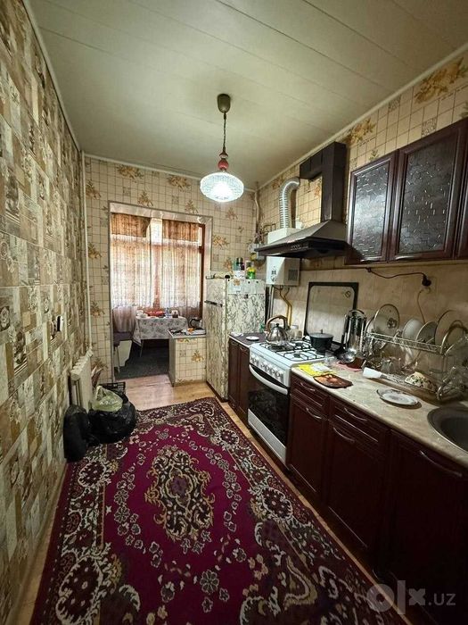 Продается 2/1/4 ул Венгерская Аэропорт 77-серия кирпич 64 кв2 (R)