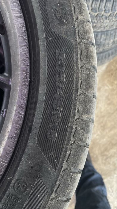 Диски ипокрышка бриджстоны