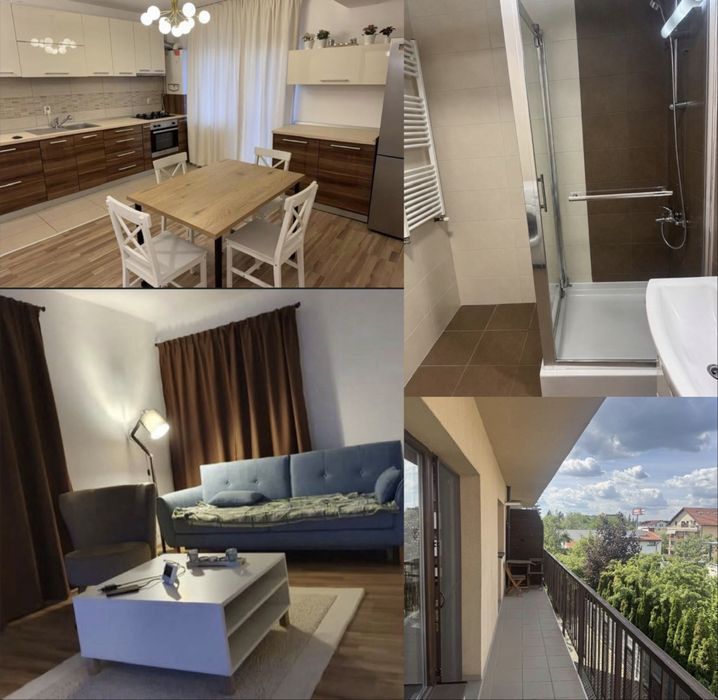 Propietar vand apartament 2 camere garaj cartier Buna Ziua zona strazii mozart Cluj-Napoca